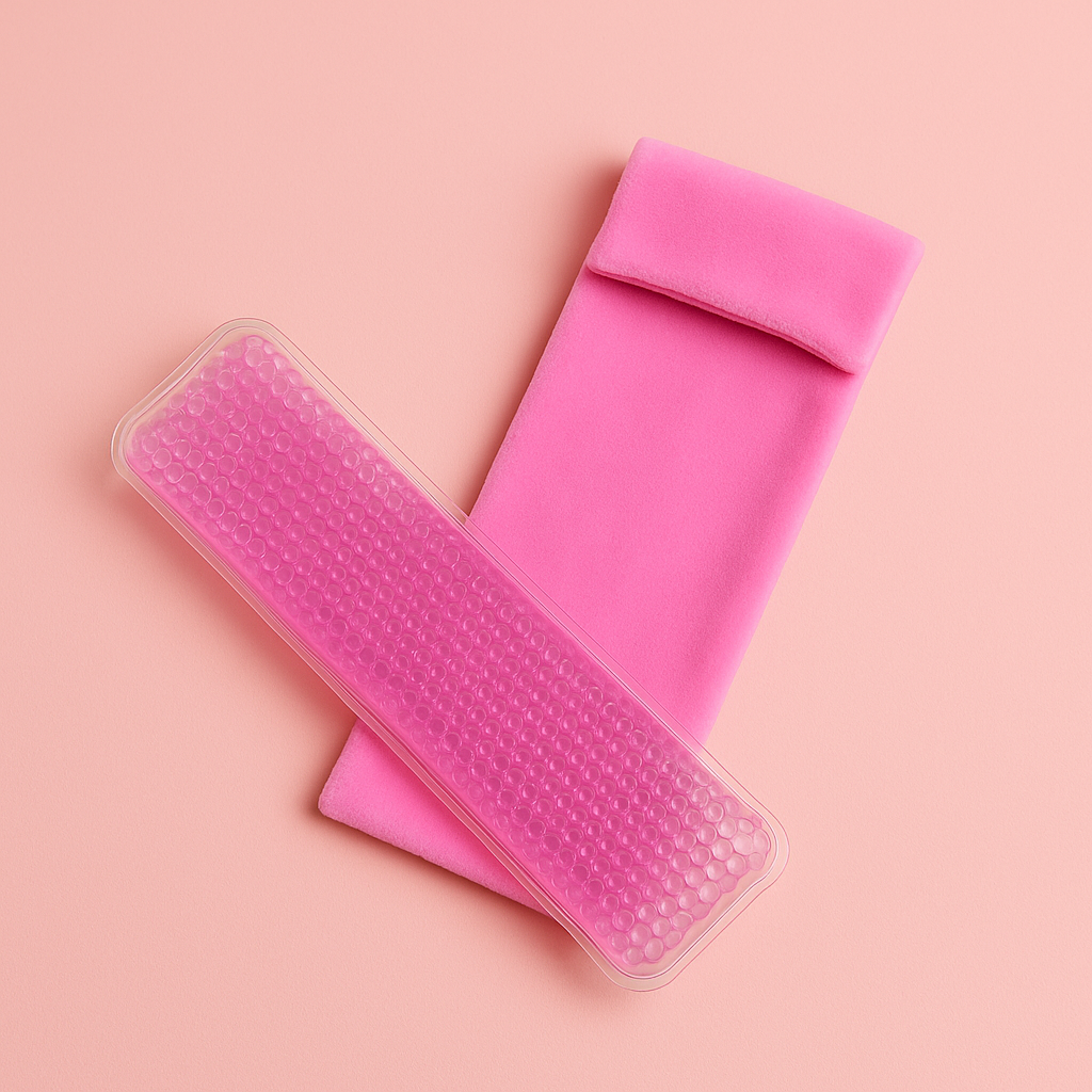 Compresse chaud/froid post-partum Isanoa™