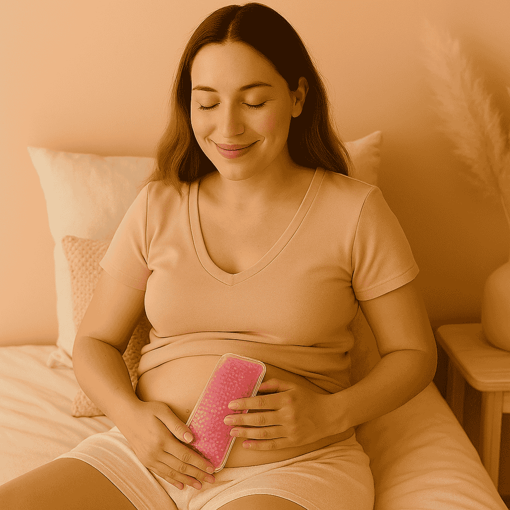 Compresse chaud/froid post-partum Isanoa™
