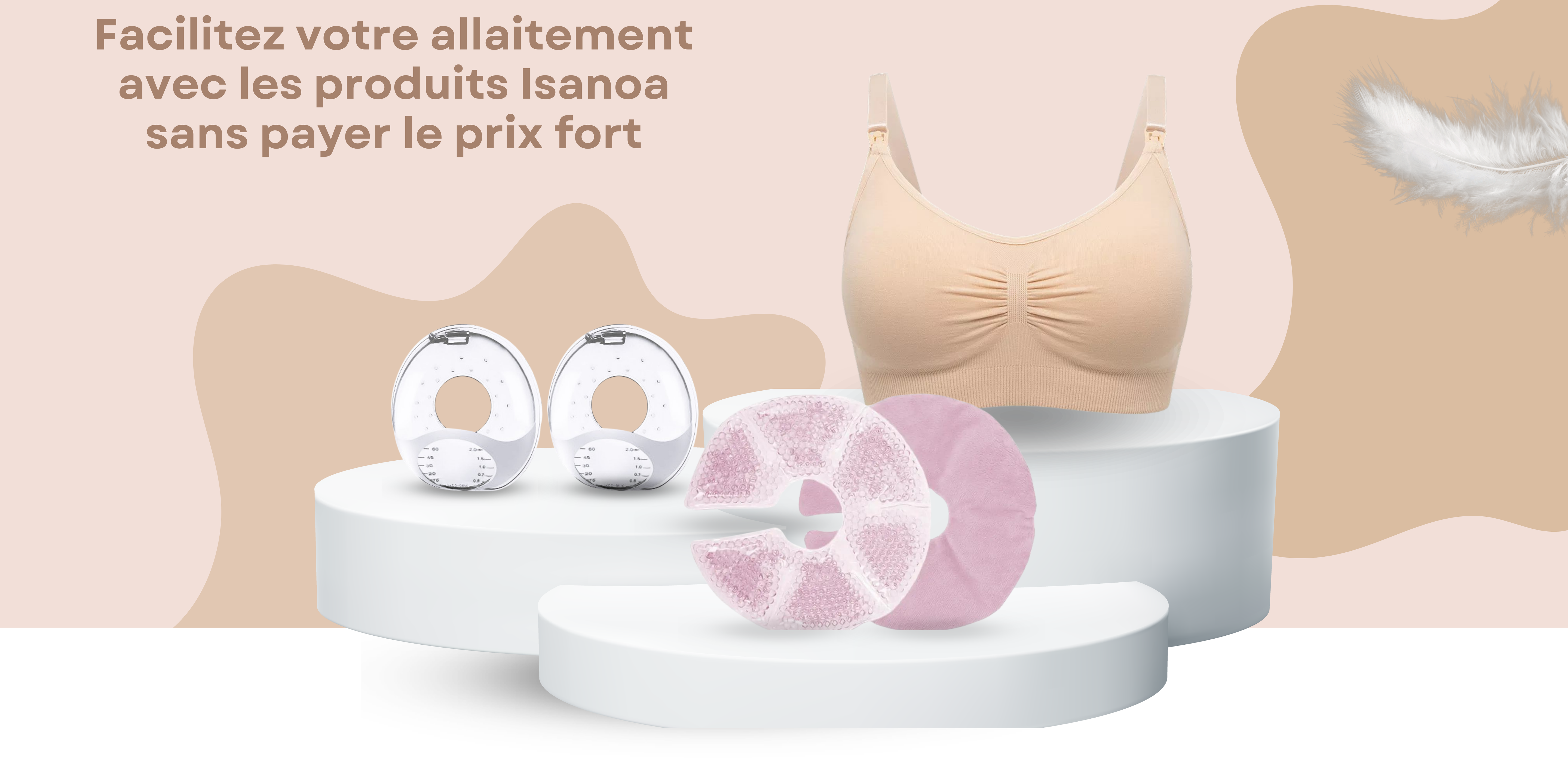 Le kit de survie allaitement