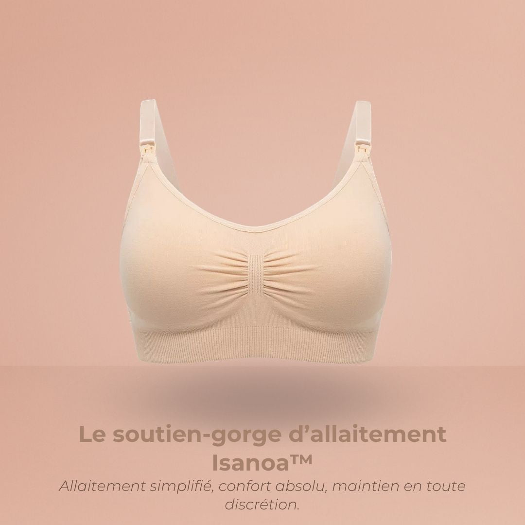 Soutien-gorge d'allaitement Isanoa™