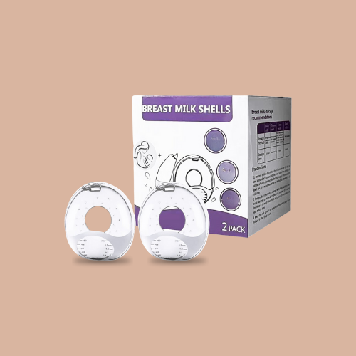 Le collecteur de lait maternel Isanoa™